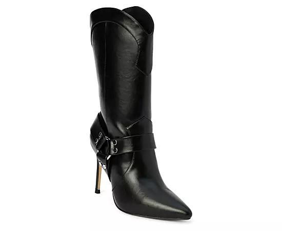 Coconuts by Matisse Avaline Women's Heeled Boots, Size: 7.5, Ivory Product Image