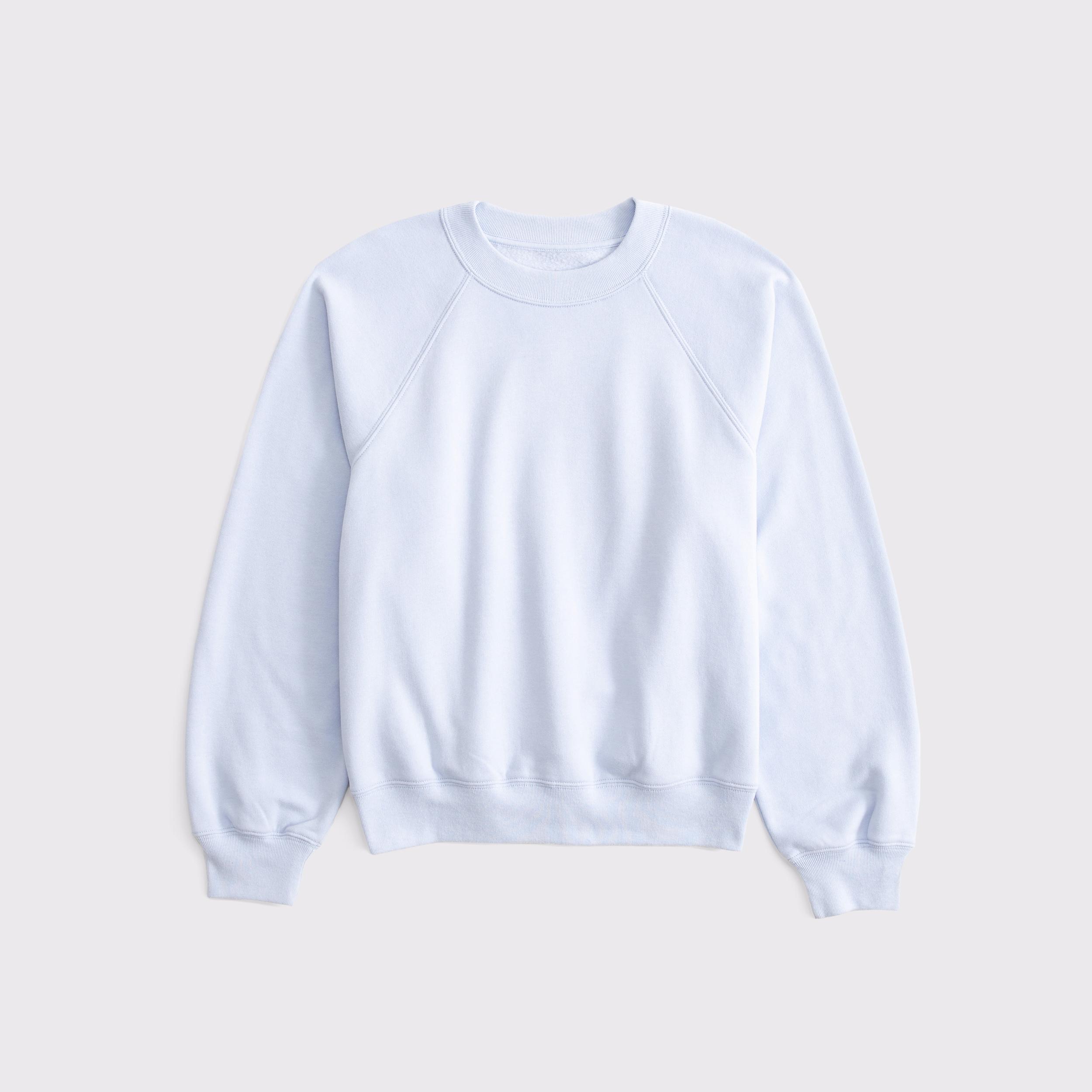 Essential Raglan Classic Sunday Crew Product Image