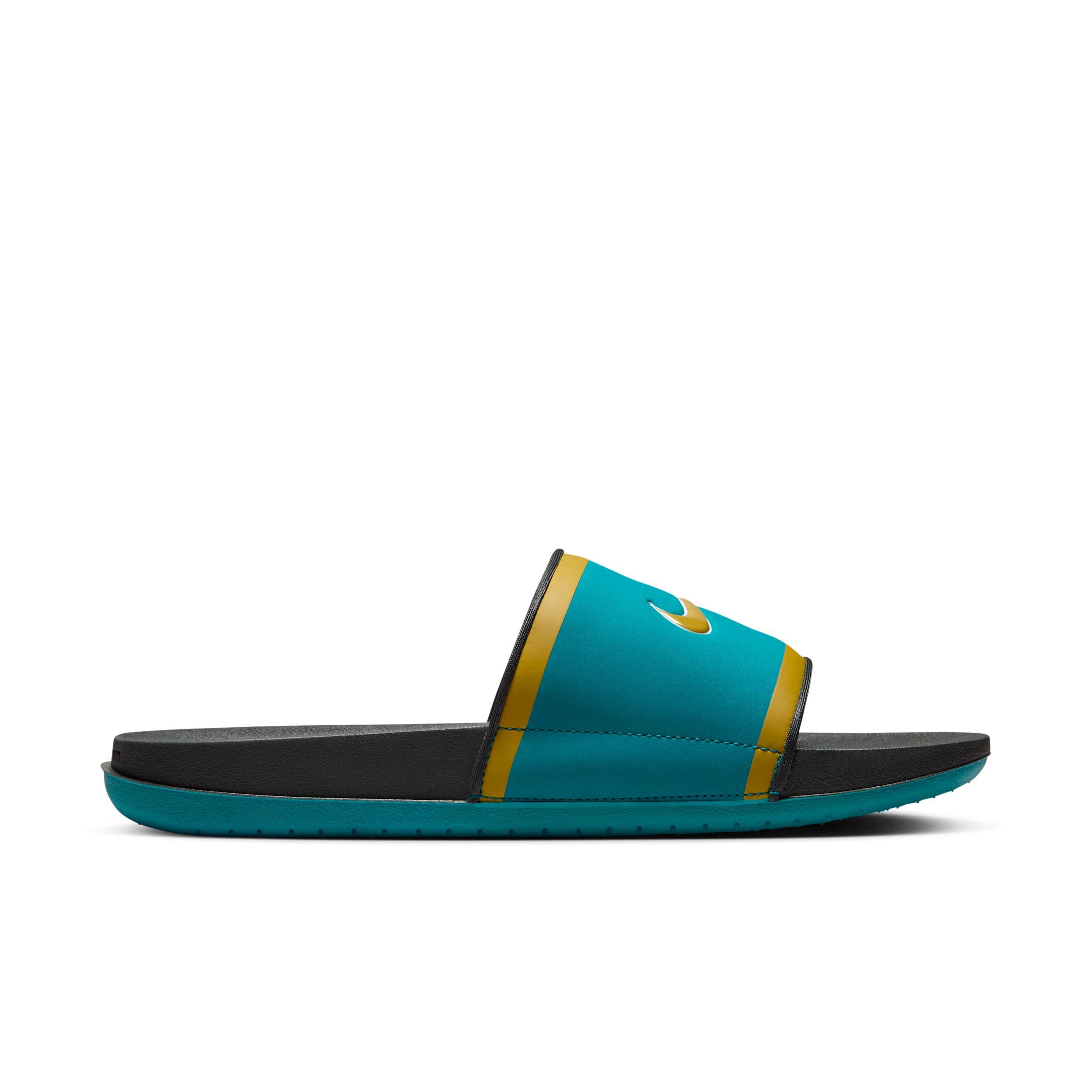 Nike Offcourt (Jacksonville Jaguars) Offcourt Slides Product Image