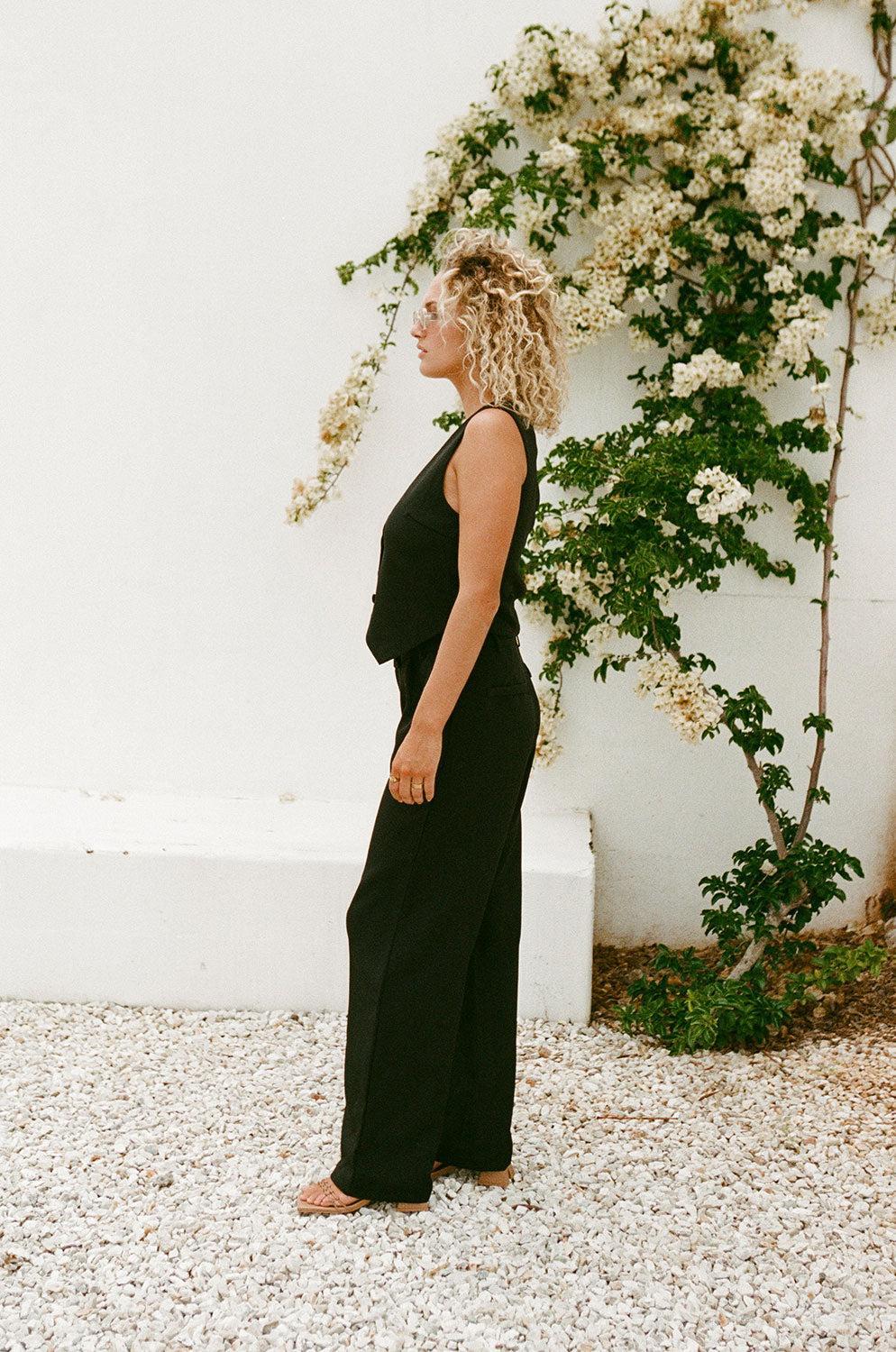 Remi Pants - Black Product Image