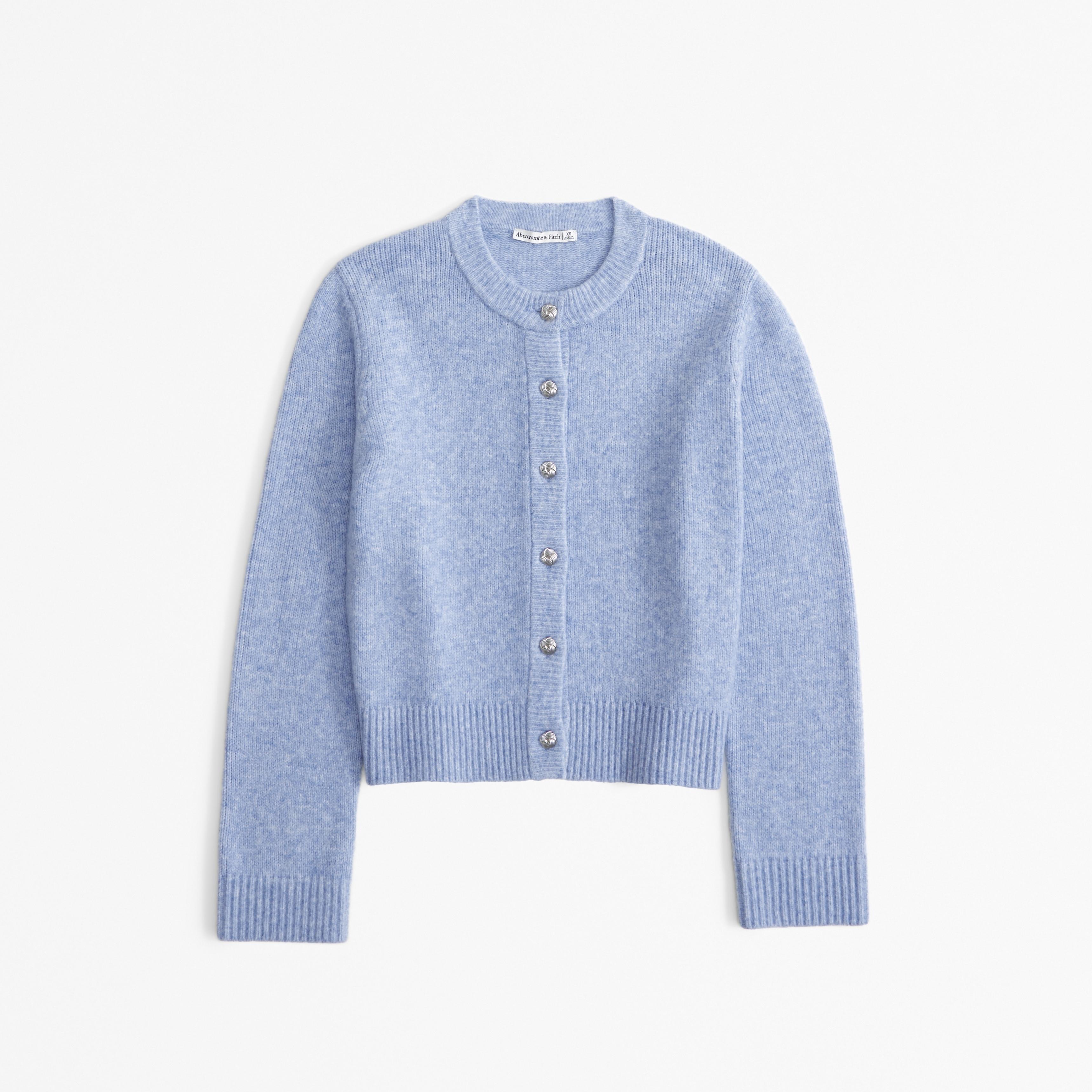 Crew Cardigan Product Image