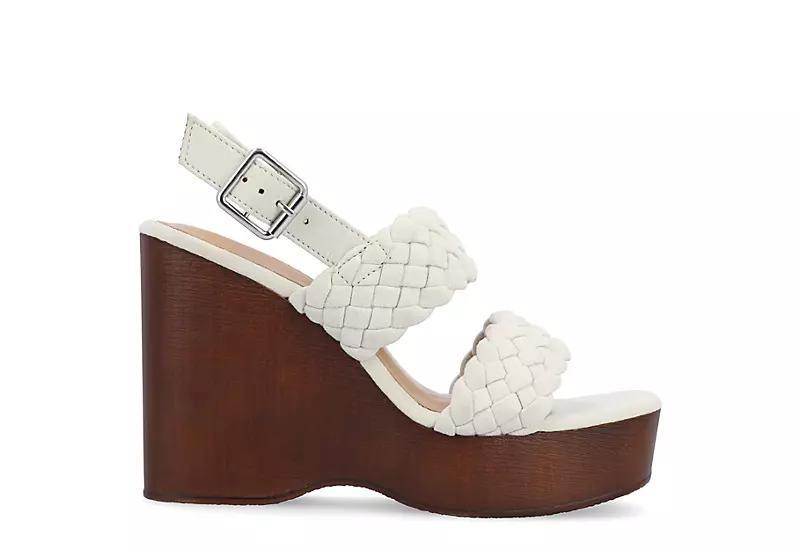 Journee Collection Womens Ayvee Sandals Product Image