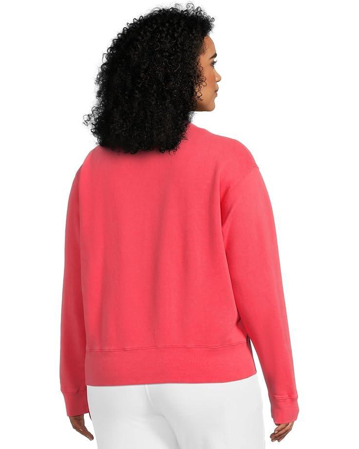 Long Sleeve Boxy Hoodie Product Image