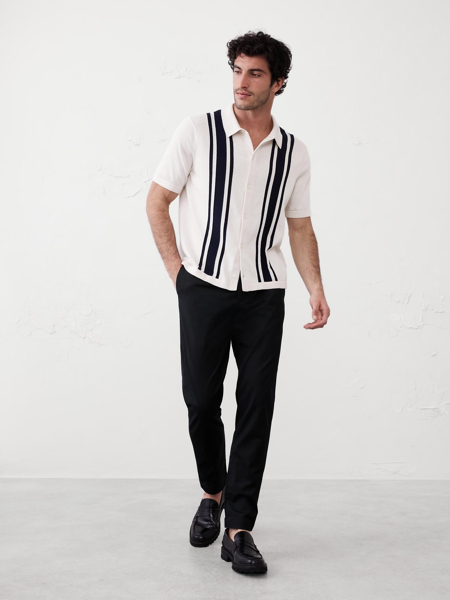 Slim Core Temp Chino Product Image
