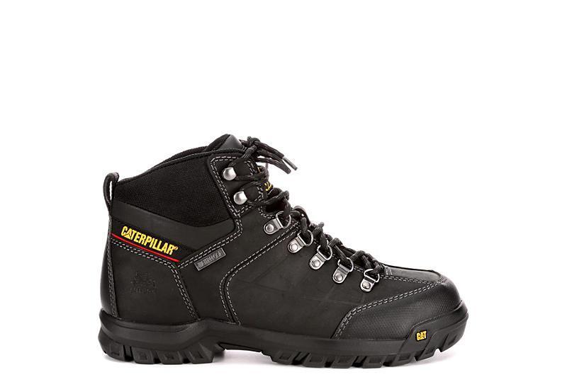Caterpillar Threshold Mens Waterproof Steel Toe Work Boots Product Image