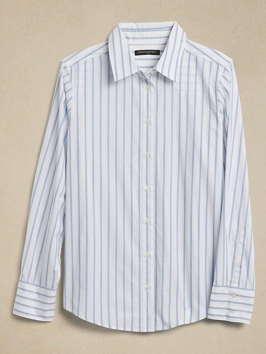 Classic Cotton Shirt Product Image