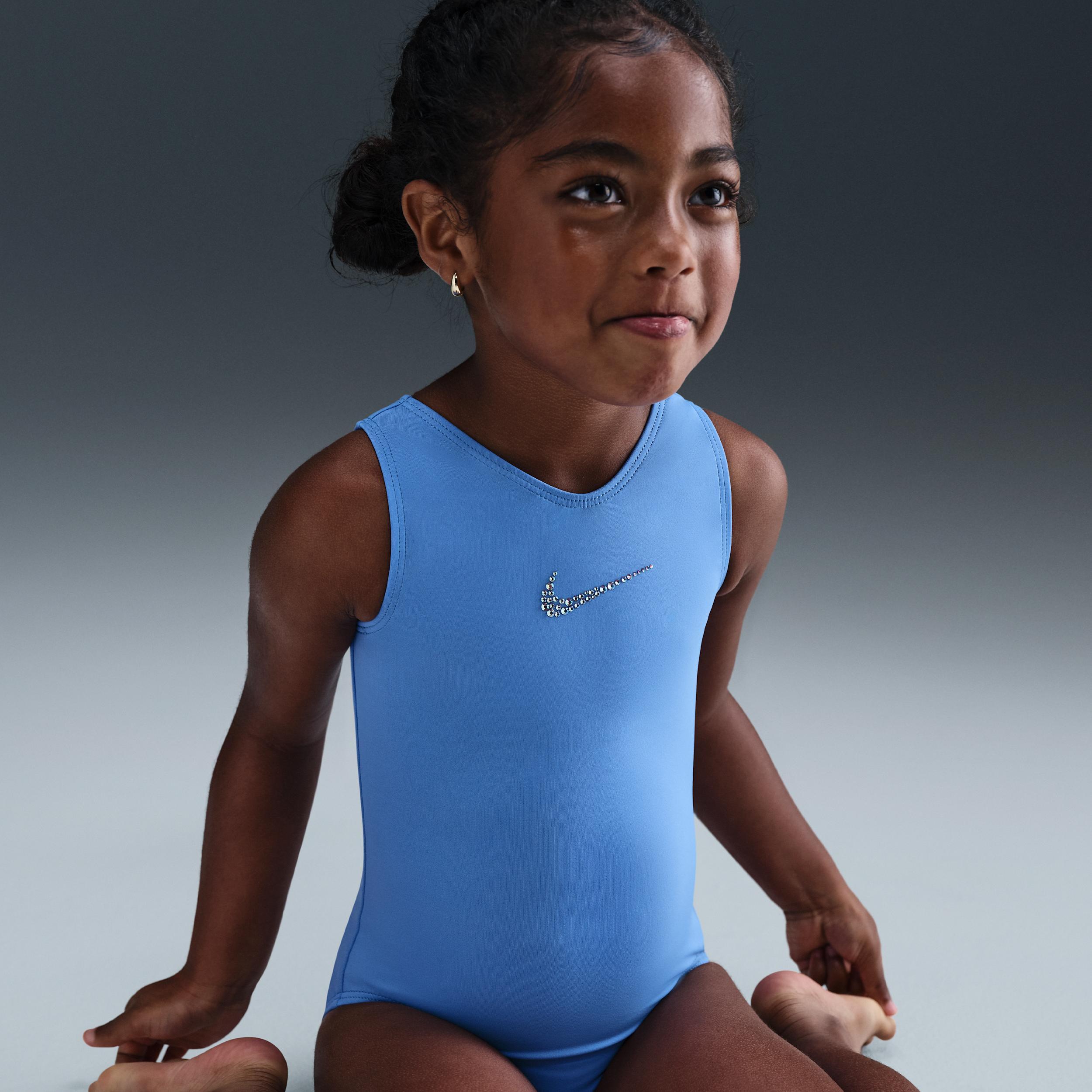 Nike Women's Gymnastics Nike Women's Basic Performance Leotard Product Image