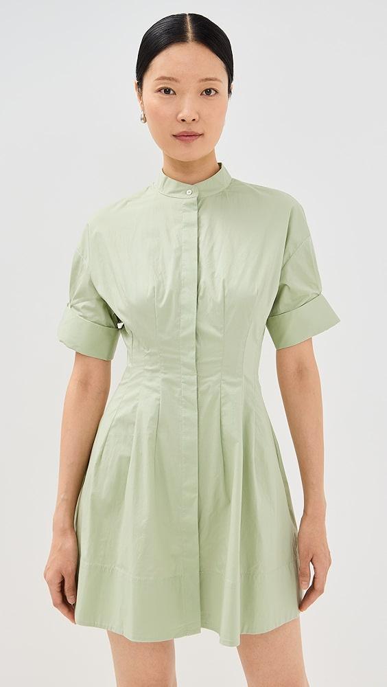 STAUD Mini Lorenza Dress | Shopbop Product Image