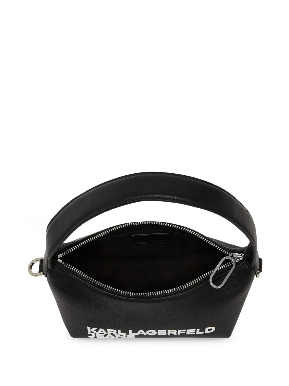 logo-print cross body bag Product Image