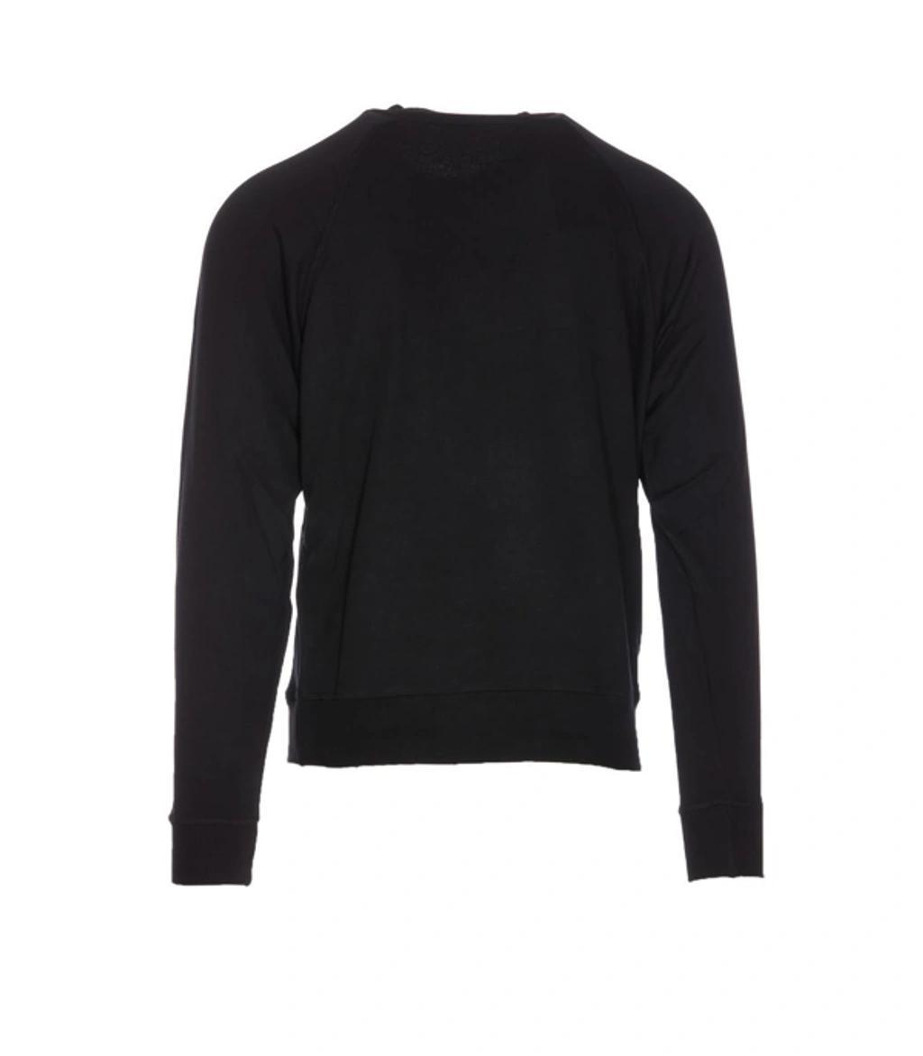 TOM FORD Crewneck Fine In Black Product Image