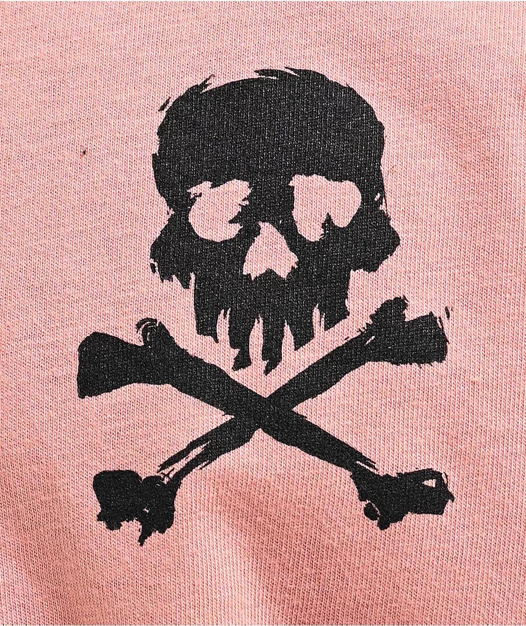 Fasthouse ALKYD Desert Pink T-Shirt Product Image