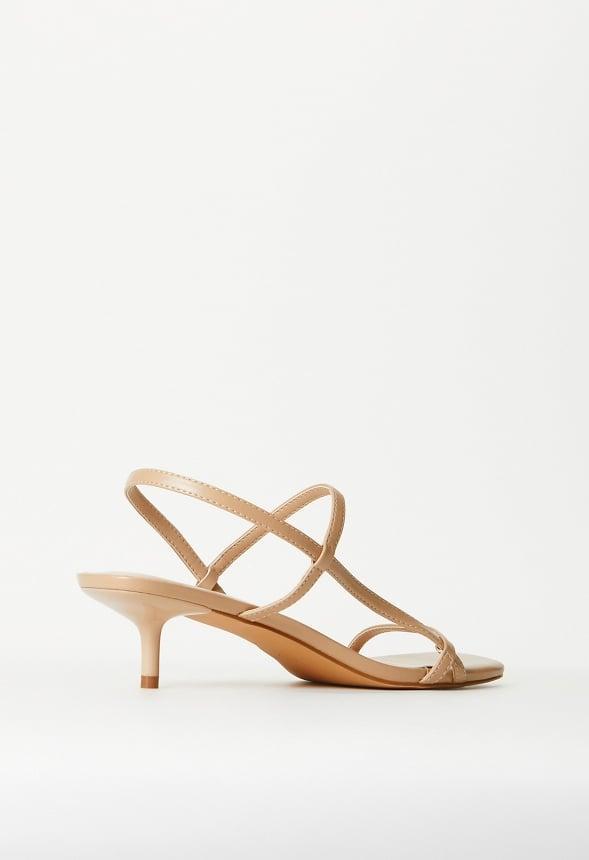 Nicole Heeled Sandal Product Image