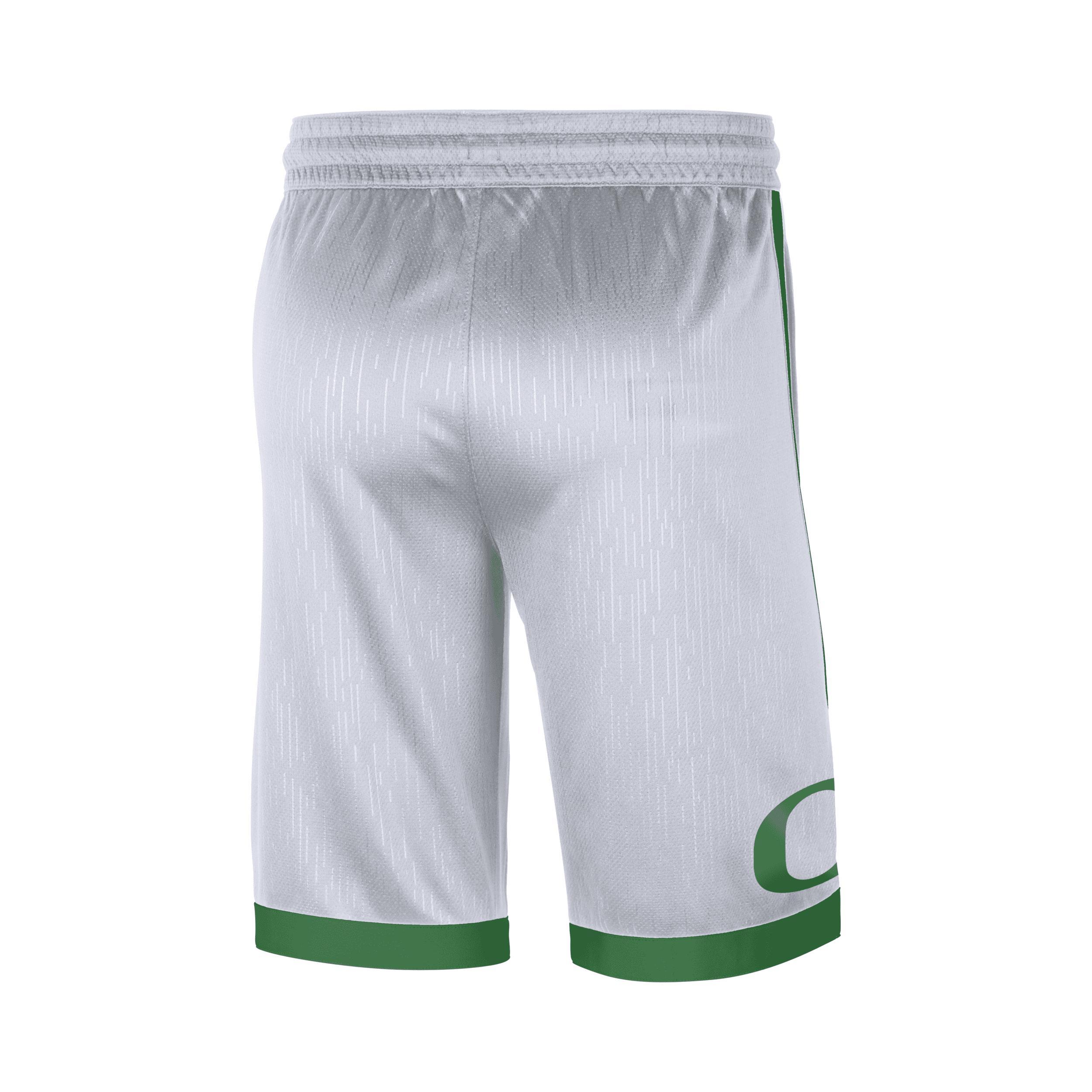 Nike College (Oregon) Men's Replica Basketball Shorts Product Image