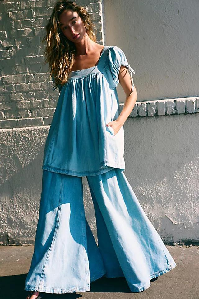 We The Free Pandora Wide-Leg Jeans Product Image