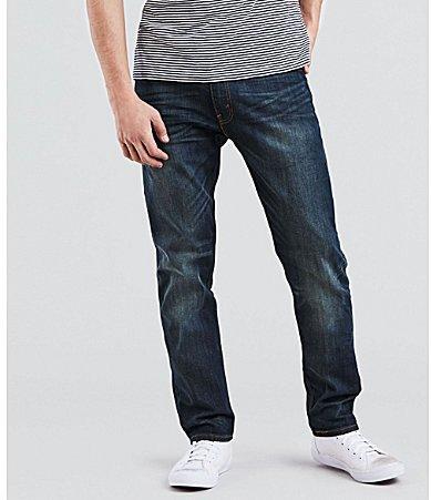 Big & Tall Levi's® 502™ Regular Taper-Fit Stretch Jeans, Men's, Size: 50X29, Meyers Day Product Image