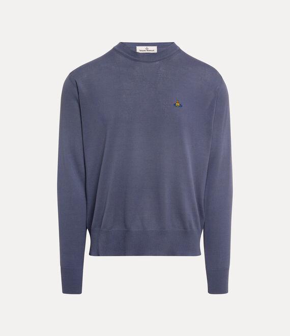 Alex Round Neck Sweater Product Image