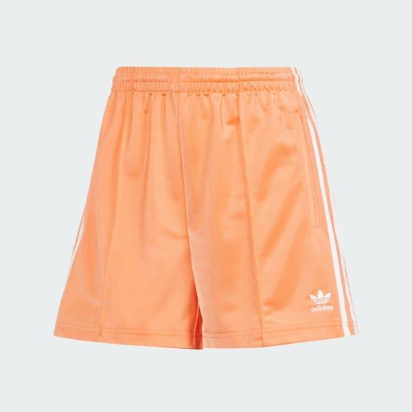 adidas Firebird Shorts Dark Blue 2XS Womens Product Image