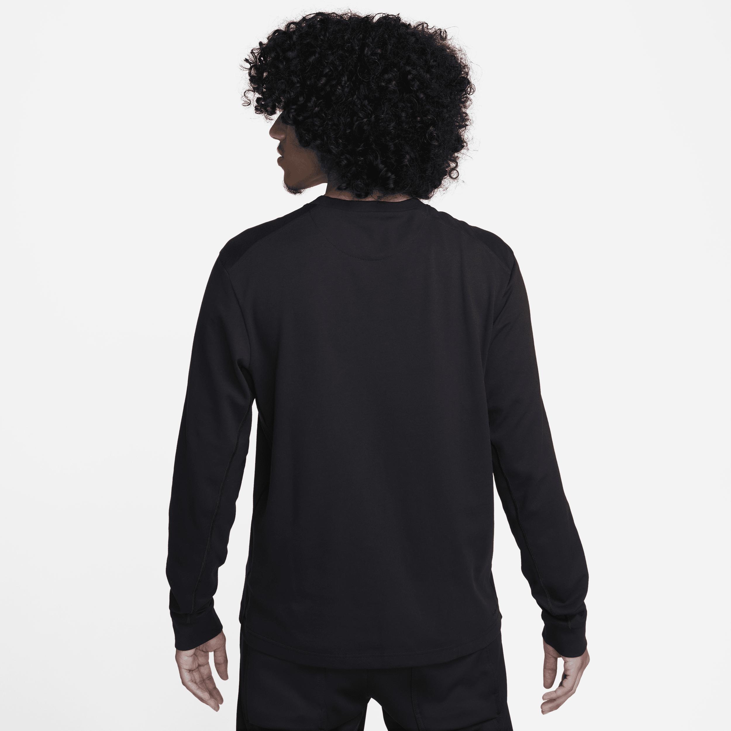 Nike Men's Primary Dri-FIT Long-Sleeve Versatile Top Product Image
