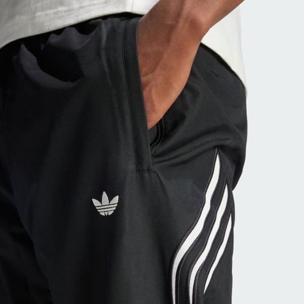 adidas Atlanta Pants Collegiate Green S Mens Product Image