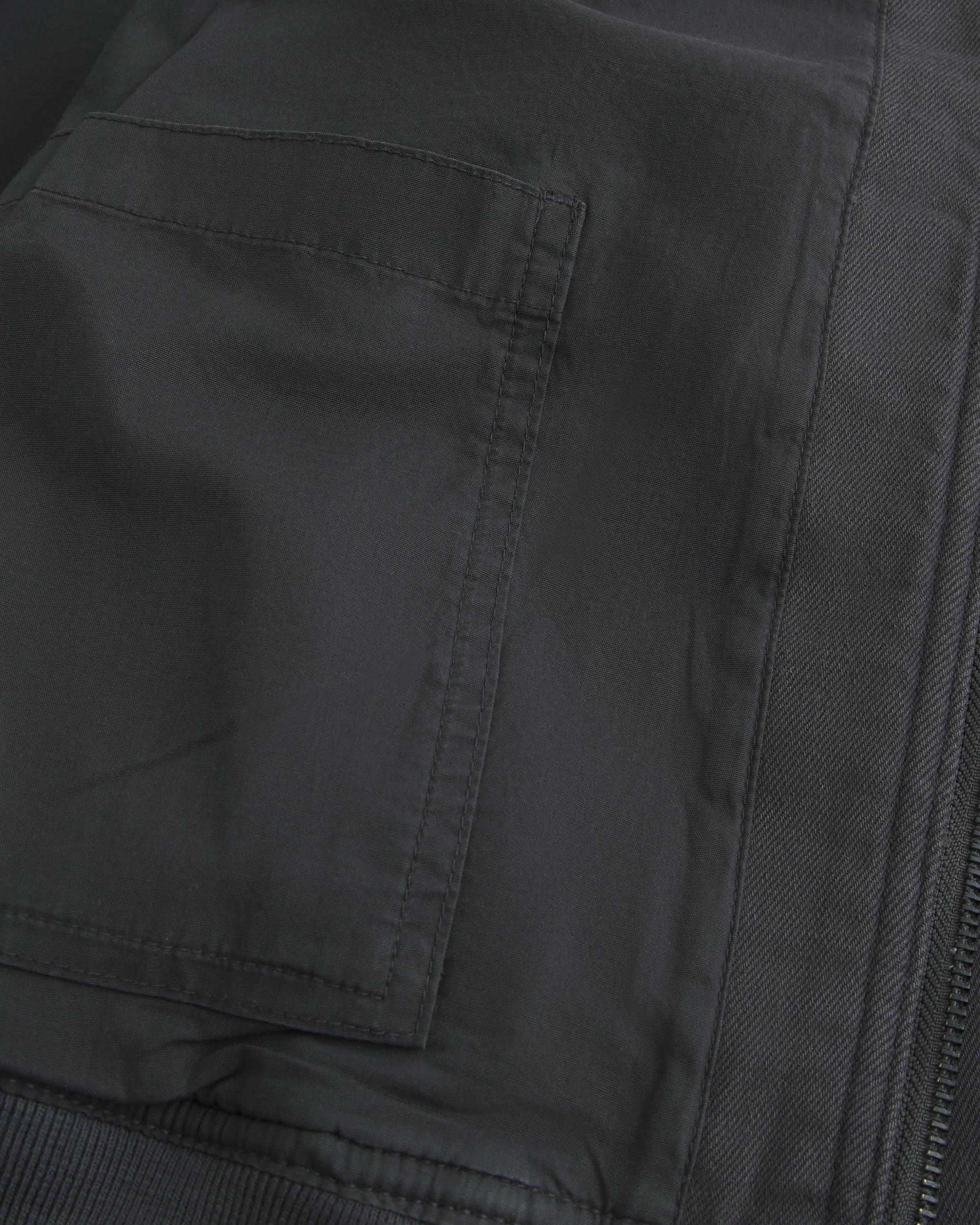 Hooded Workwear Jacket Product Image