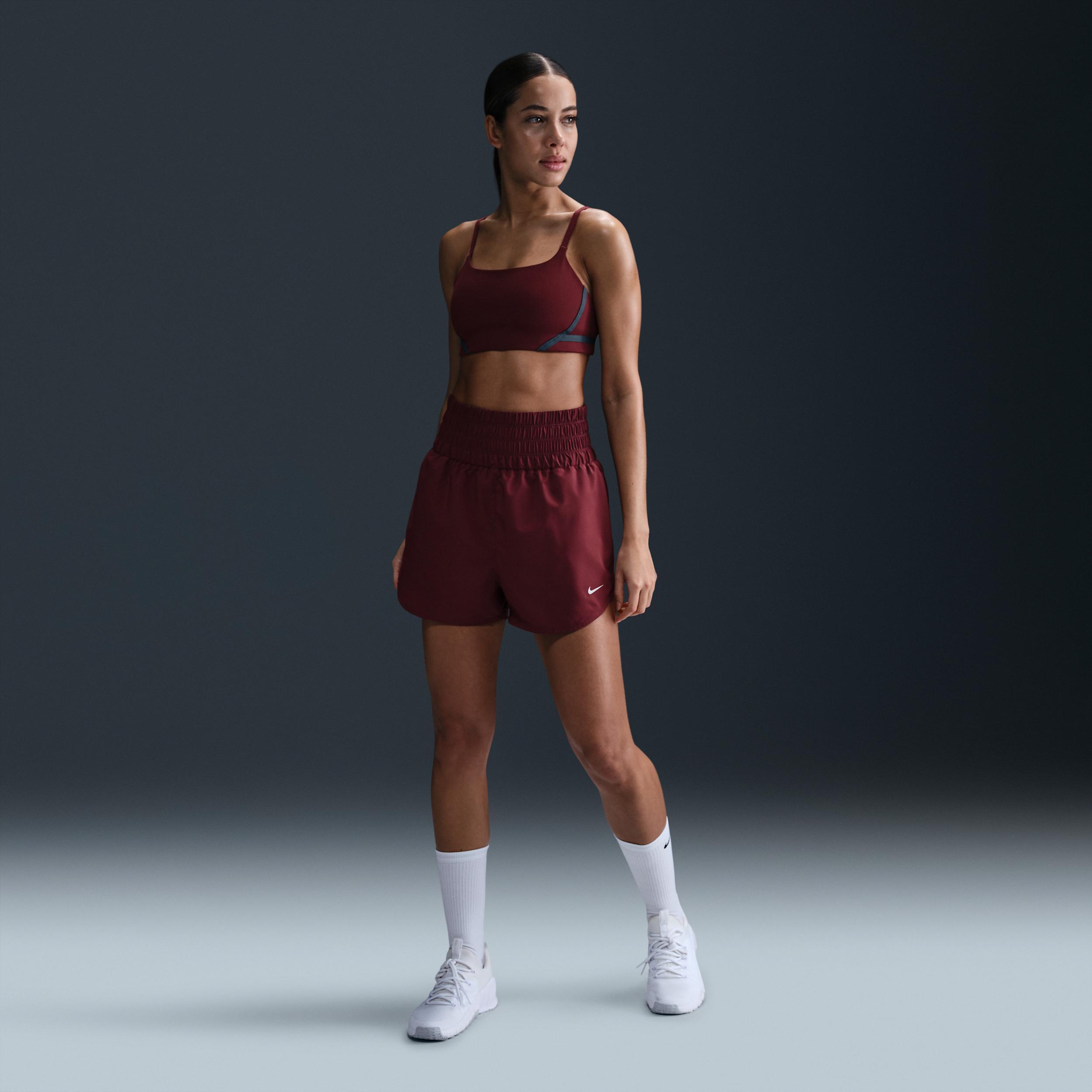 Nike Women's One Convertible Light-Support Lightly Lined Sports Bra Product Image
