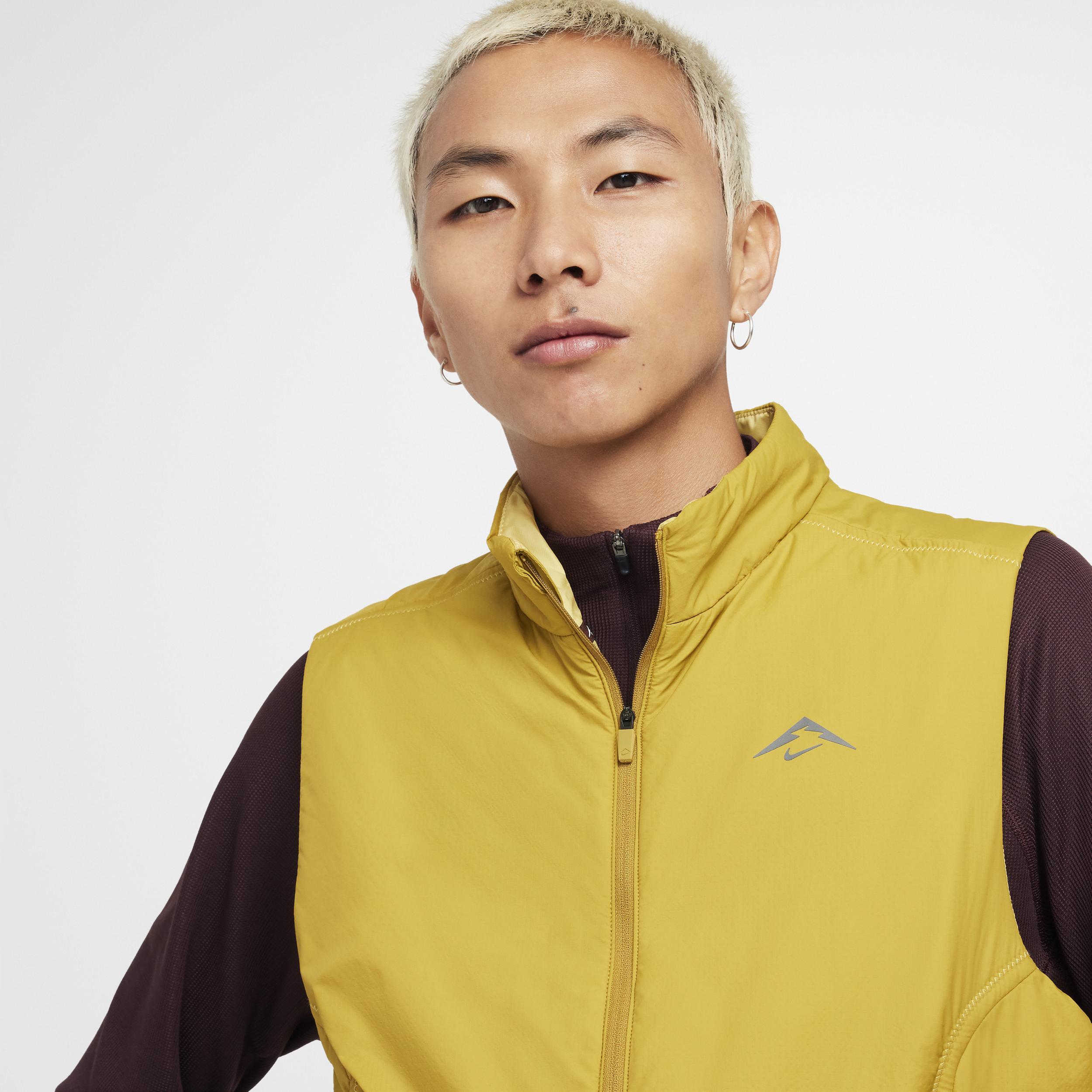 Nike Men's Trail PrimaLoftÂ® Therma-FIT Running Vest Product Image