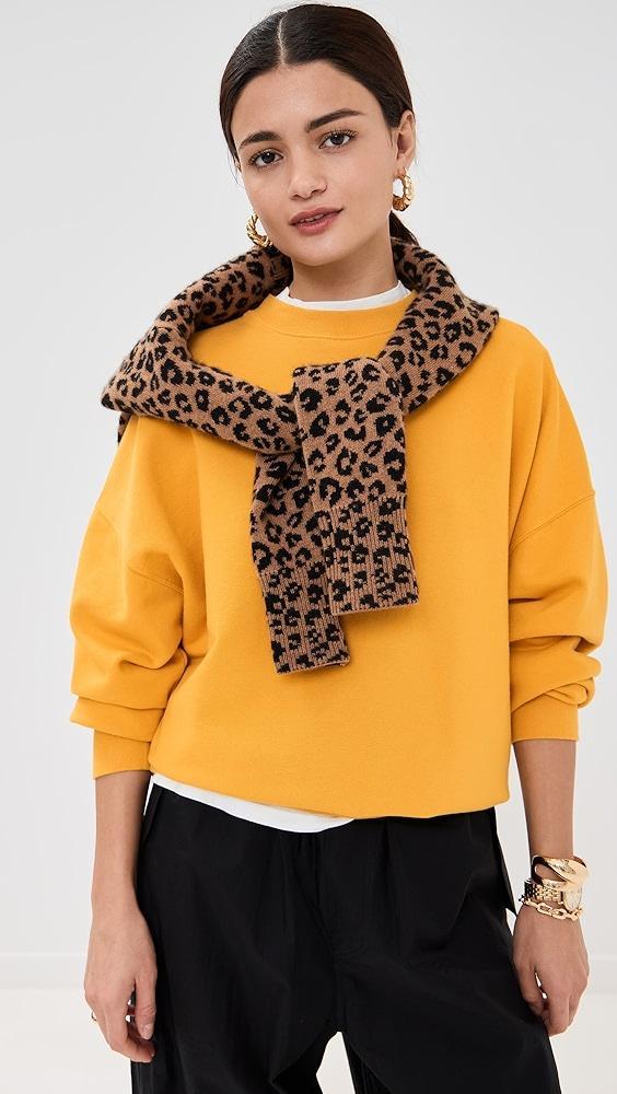 La DoubleJ Off Court Sweatshirt | Shopbop Product Image