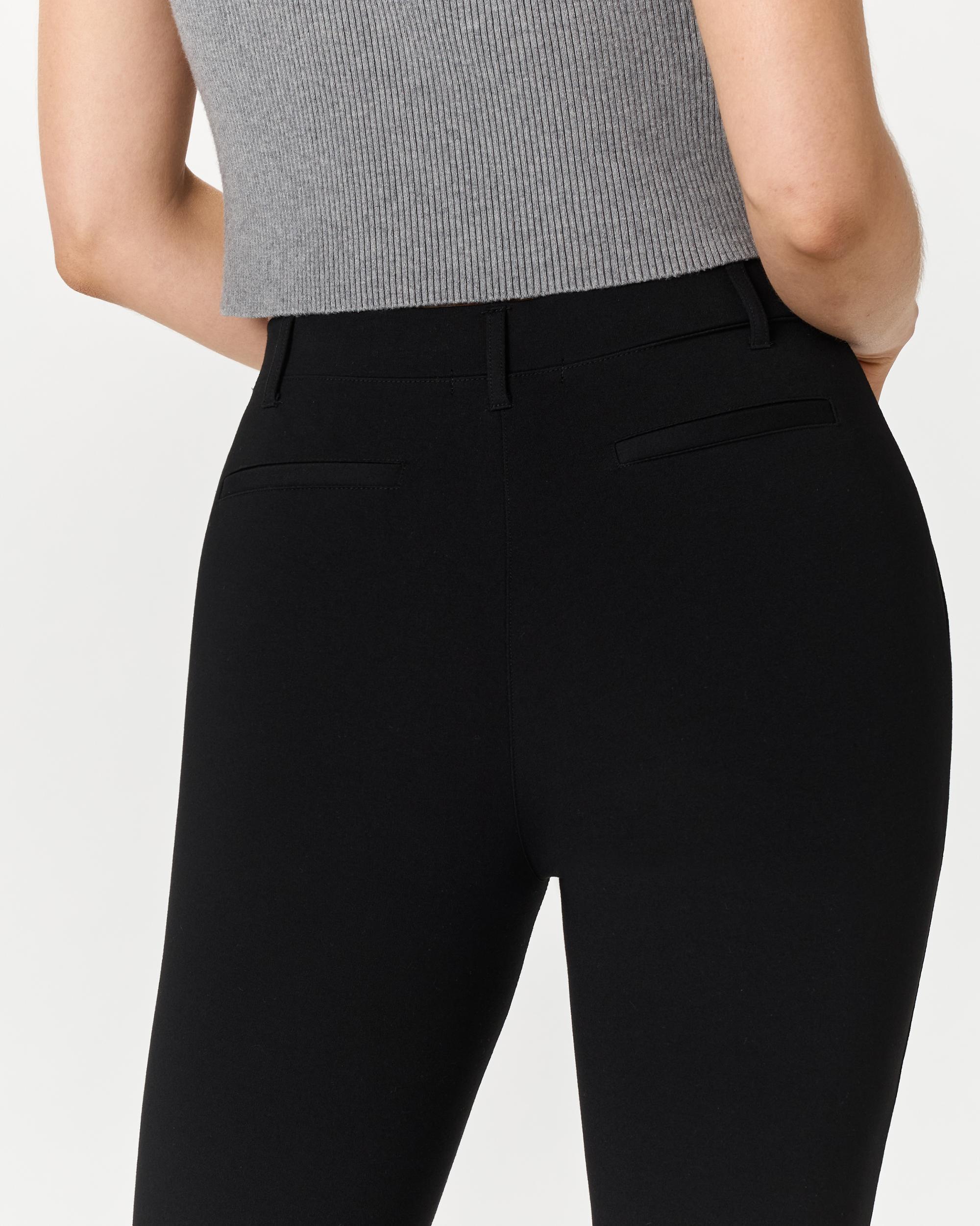Quince | Women's Ultra-Stretch Ponte Bootcut Pants Tall Size XS, Rayon Product Image