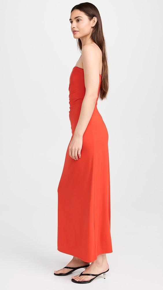 Favorite Daughter Strapless Tube Jersey Dress​ | Shopbop Product Image