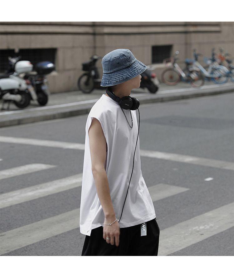 Oversized Tank Top Product Image