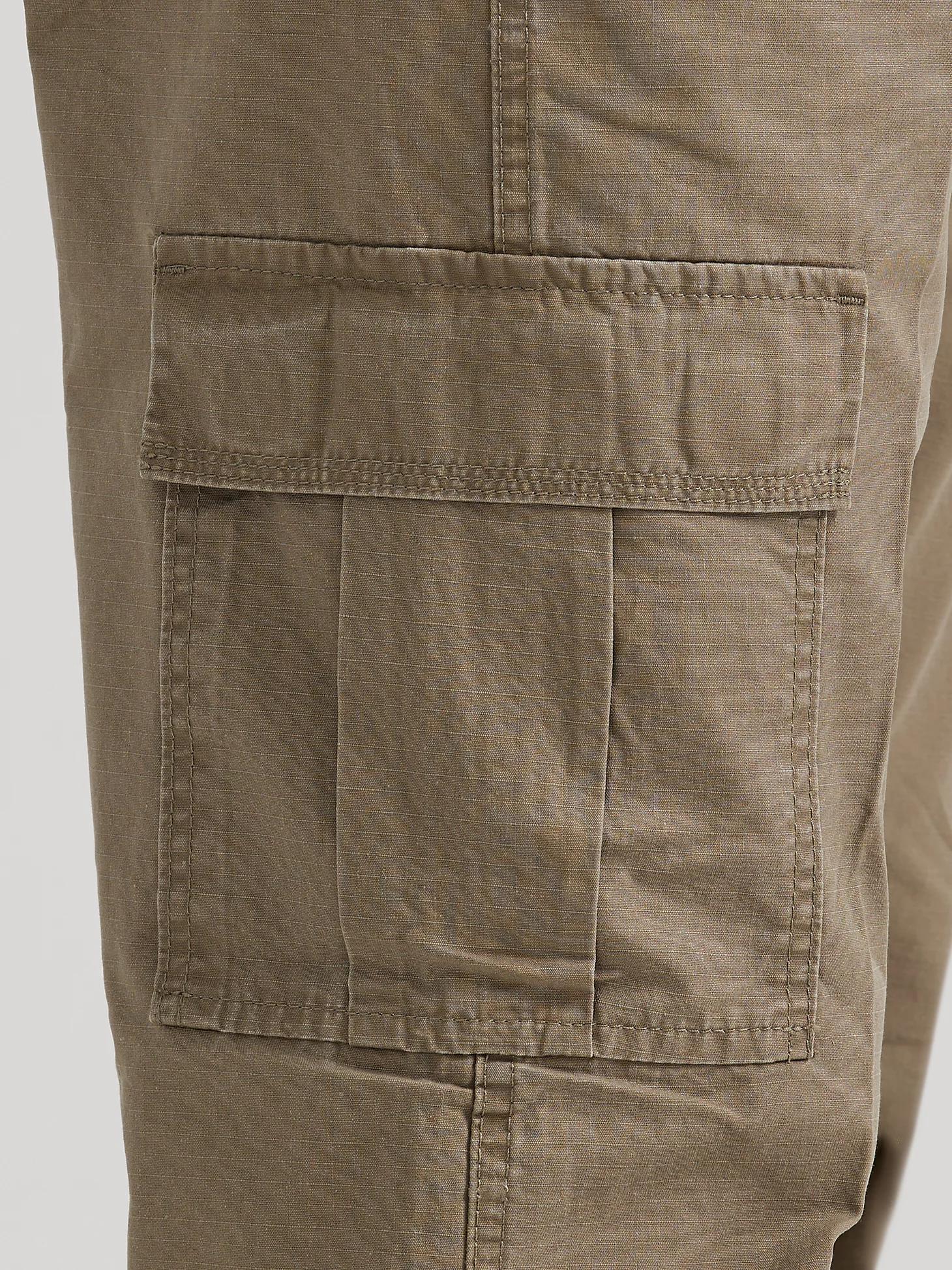 Men's Ripstop Cargo Pant | Men's PANTS | Wrangler® Product Image