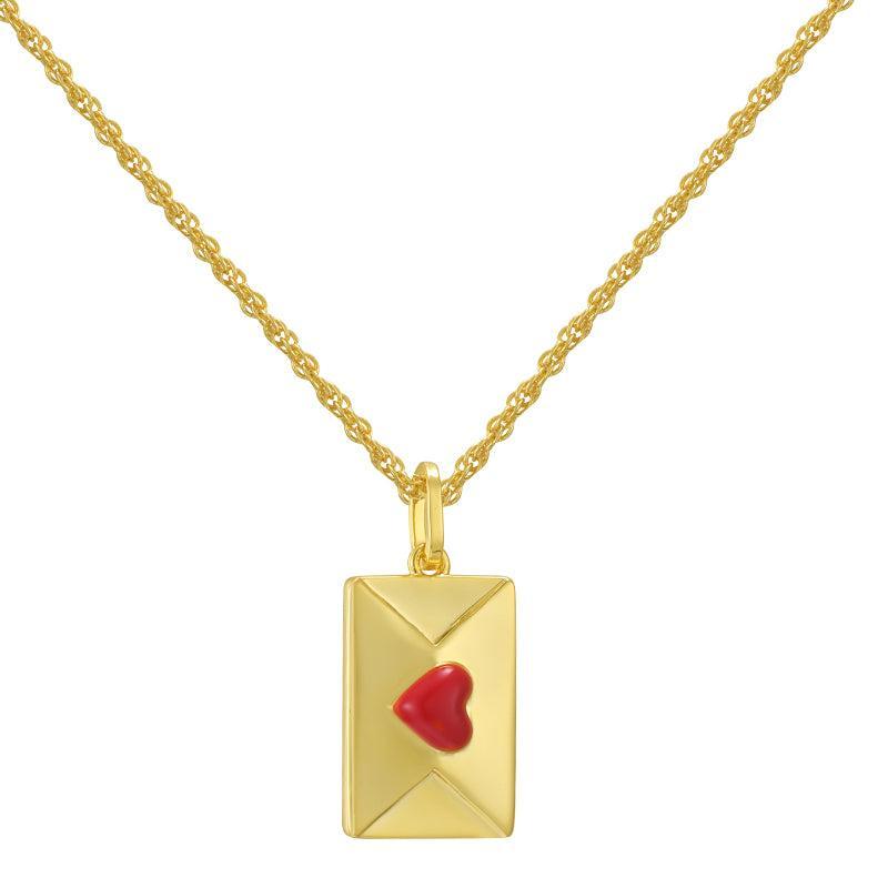 Sent With Love Necklace Product Image