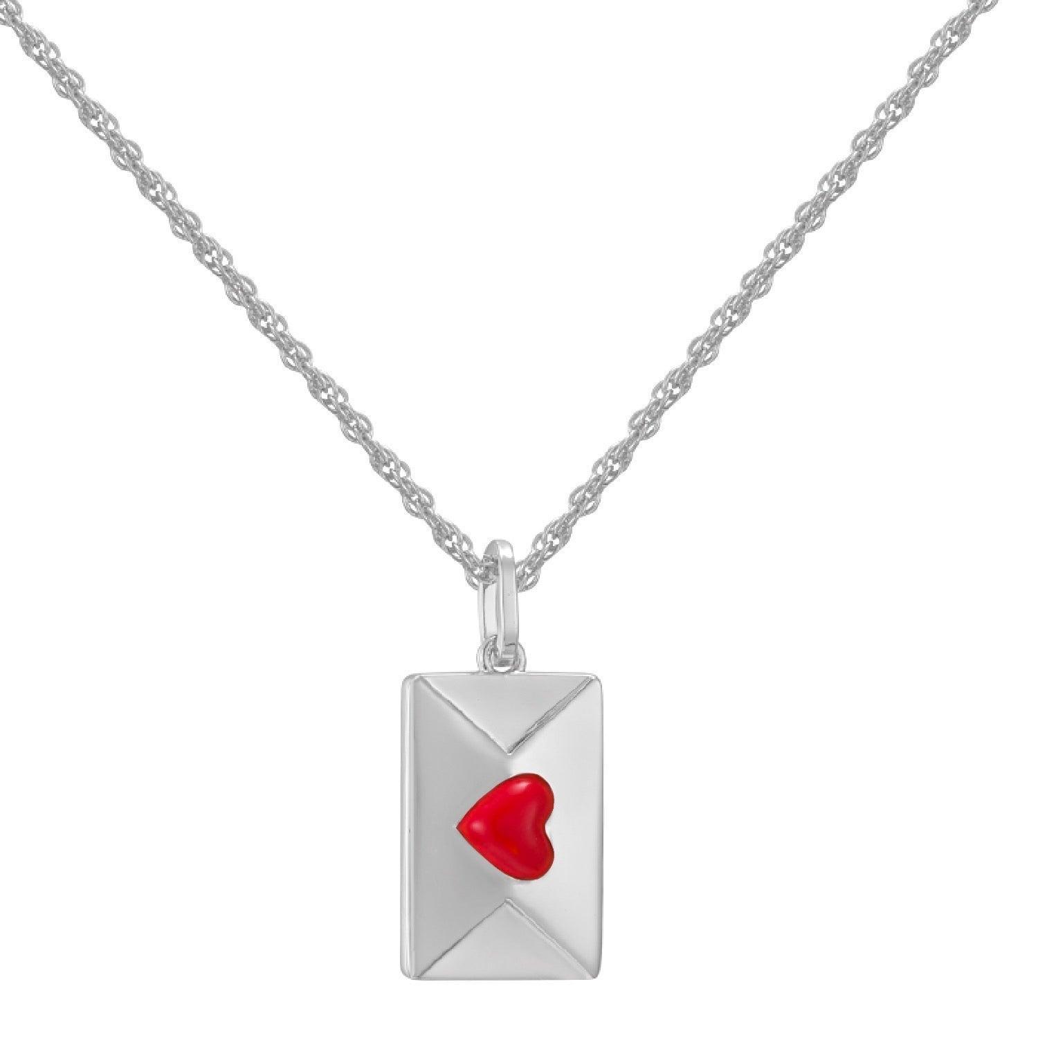 Sent With Love Necklace Product Image