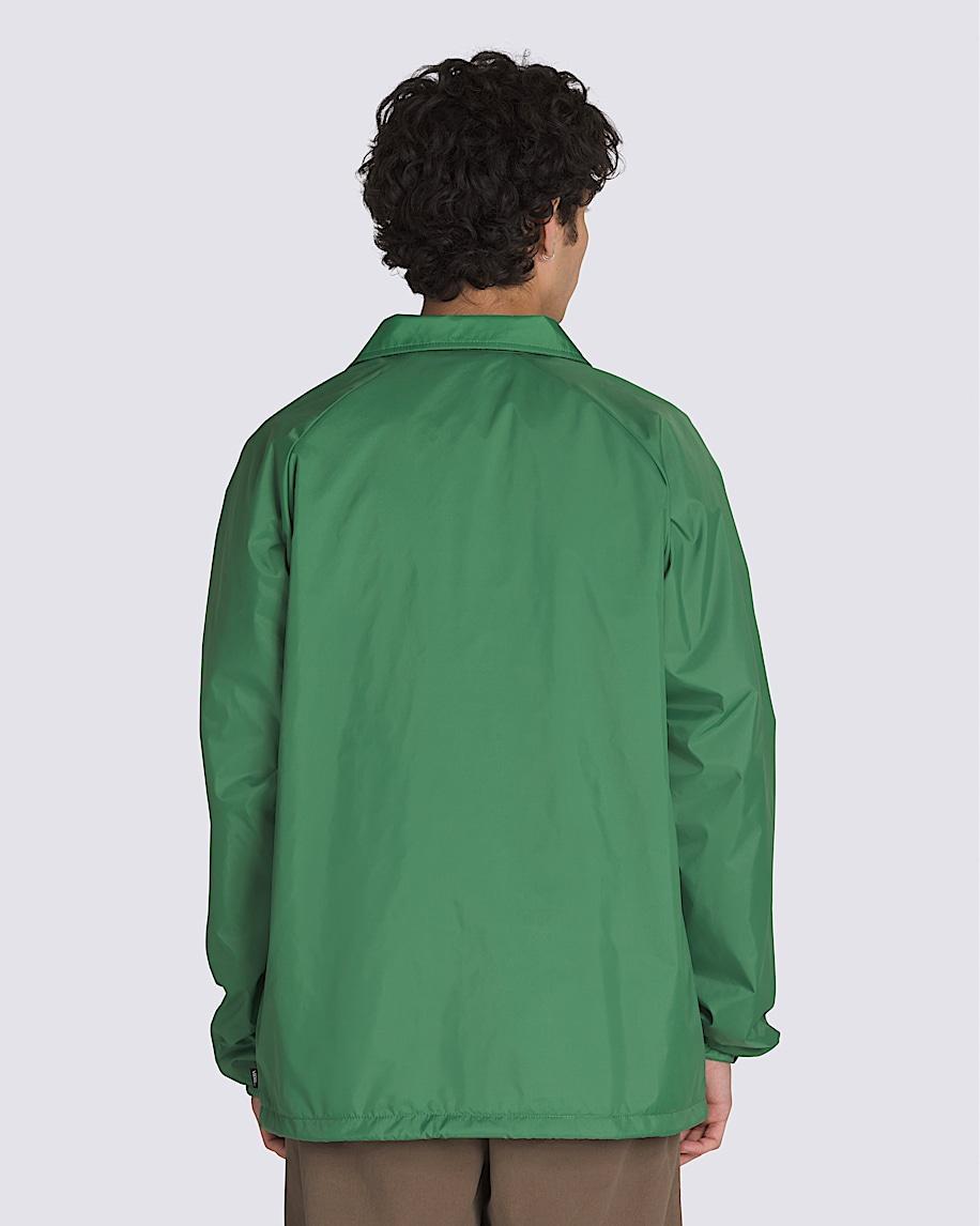 Torrey Windbreaker Jacket in Fairway Green| Vans US Product Image