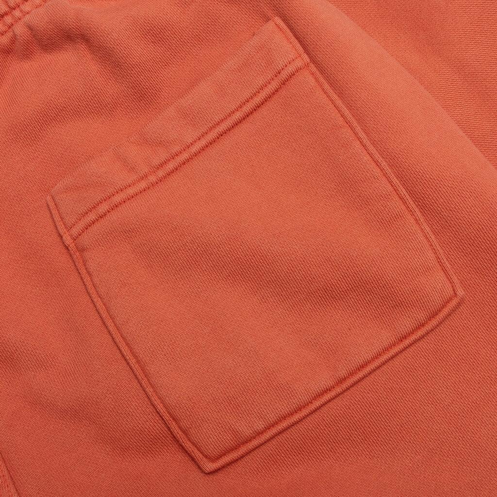 Bubble Sweatpants - Orange Male Product Image