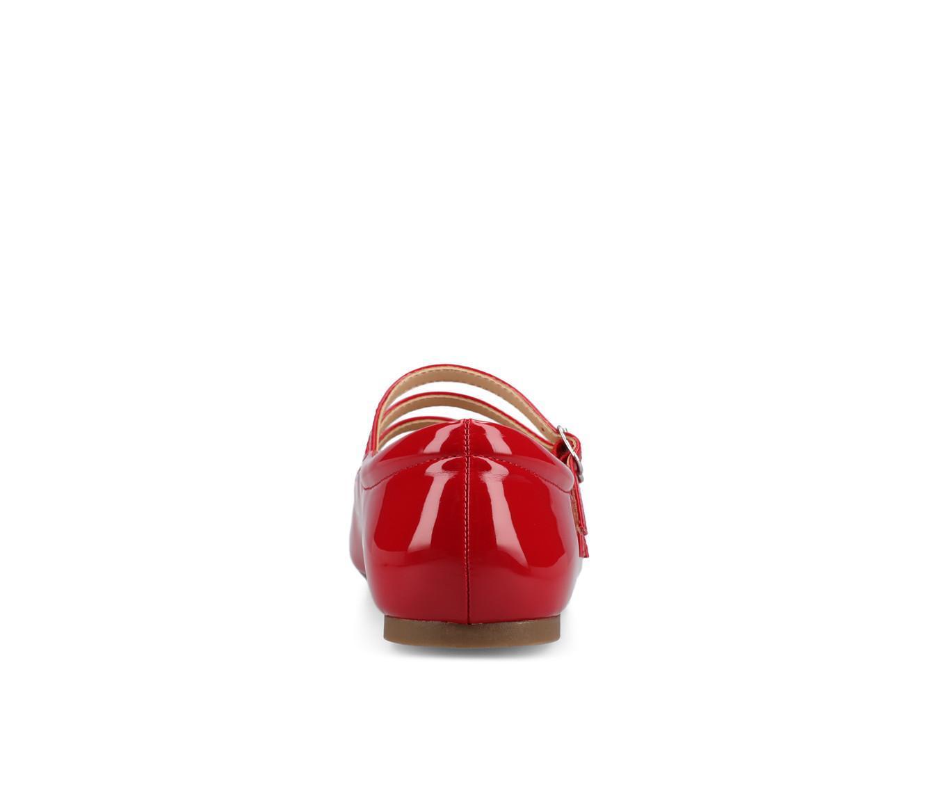 Women's Journee Collection Darlin Mary Jane Flats Product Image