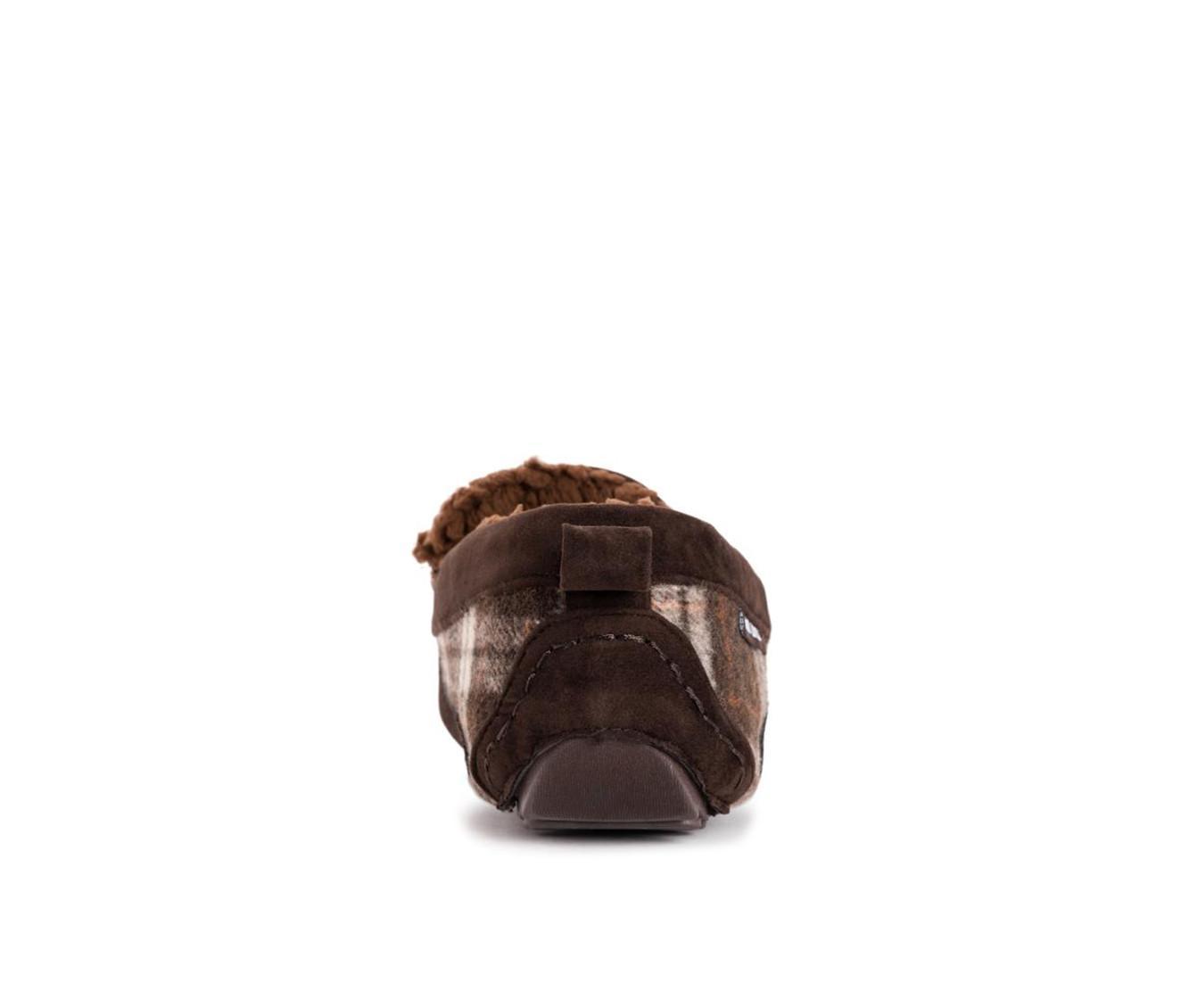 MUK LUKS Men's Emmett Moccasin Slippers Product Image