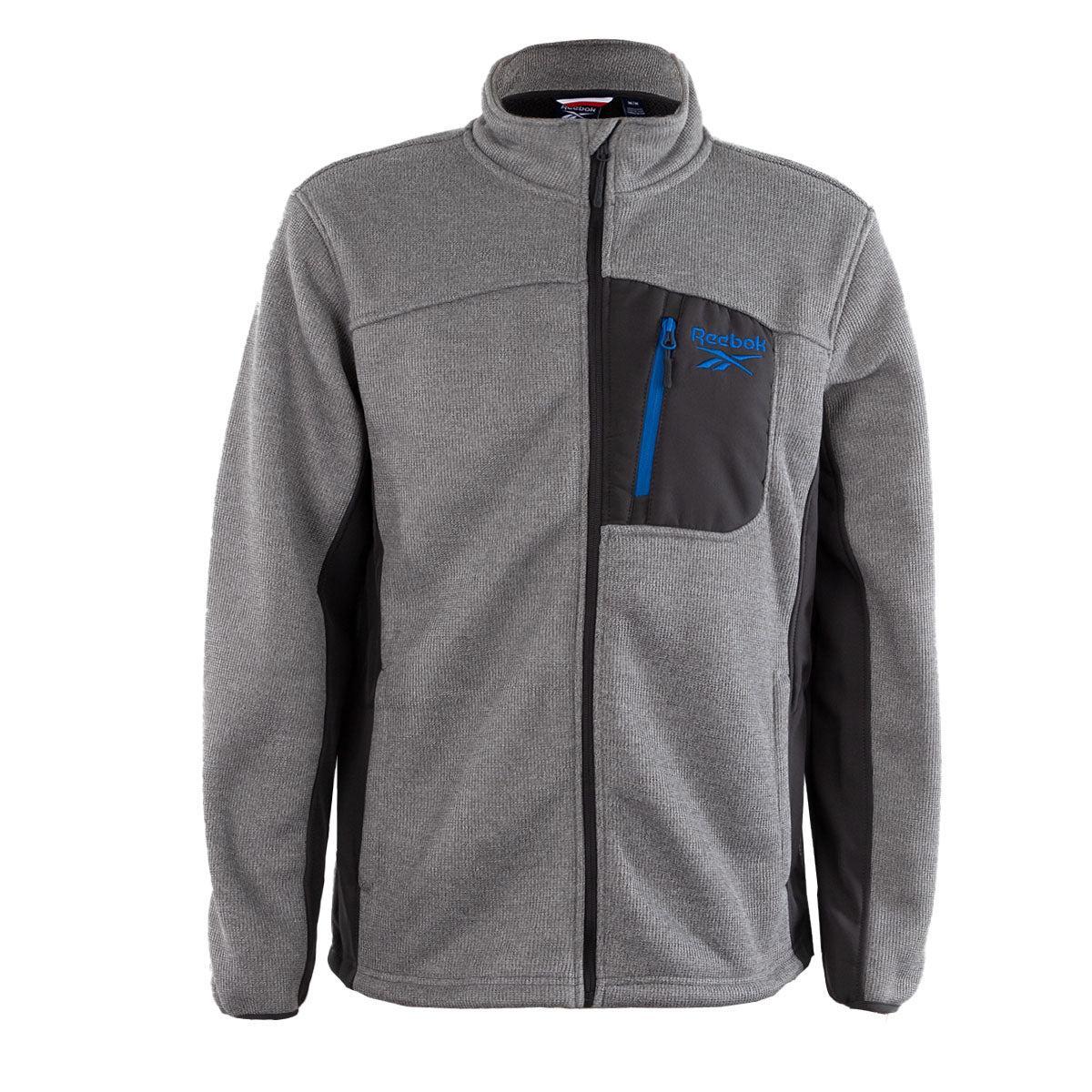 Reebok Men's Textured Jacket Product Image