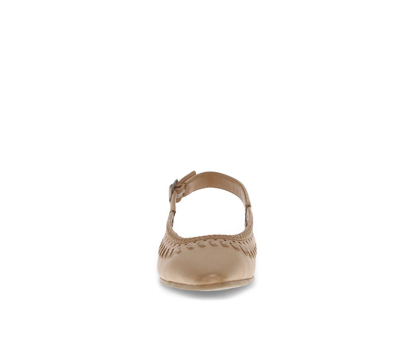Women's Baretraps Rachael Slingback Flats Product Image
