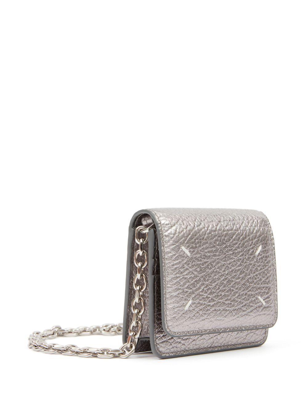 Four Stitches leather wallet  Product Image