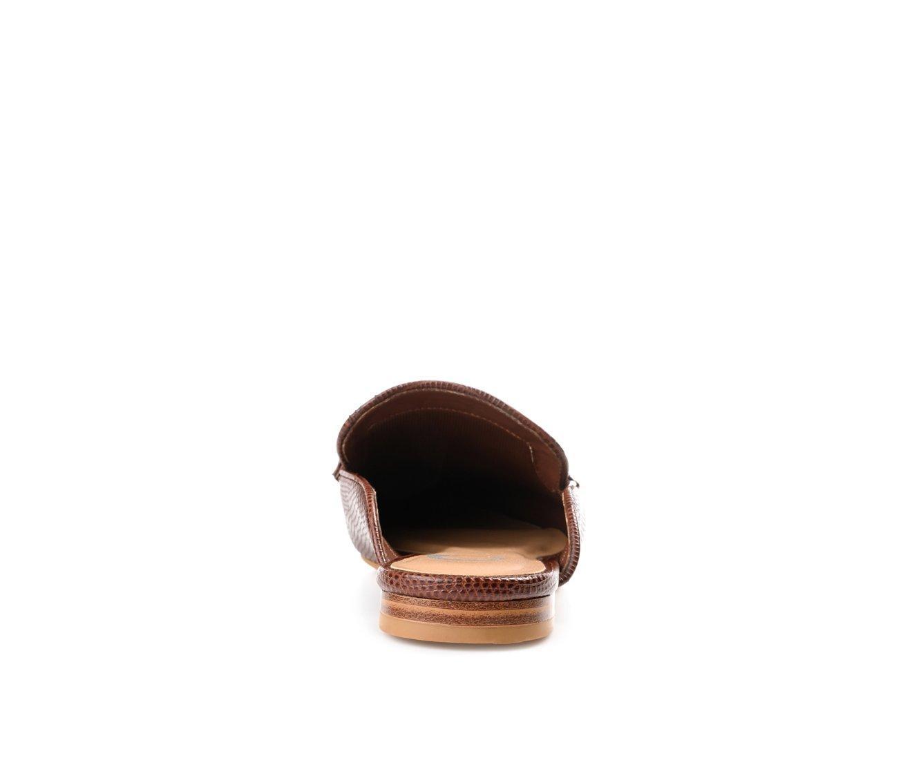Women's Journee Collection Hazina Mules Product Image