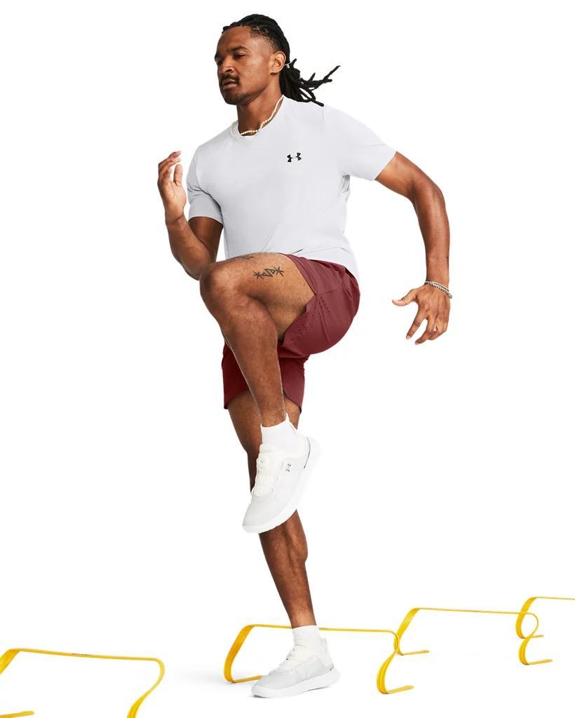 Men's UA Vanish Seamless Short Sleeve Product Image