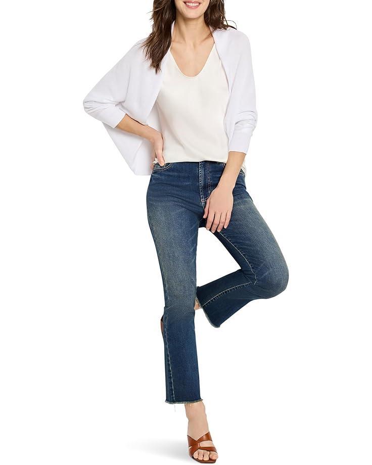 Women's NIC+ZOE Cotton Cashmere Shrug Cardigan Product Image