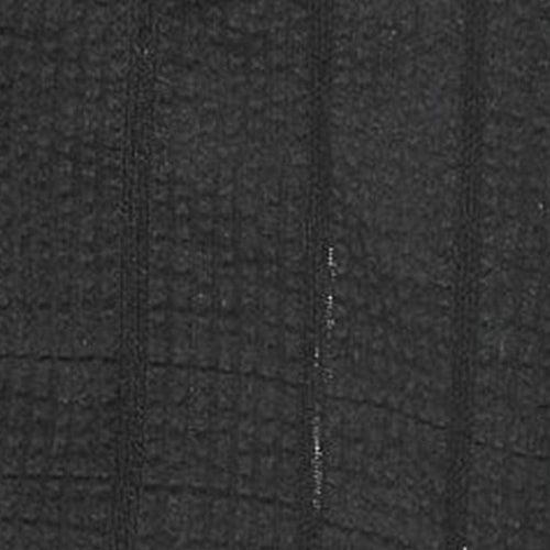 Striped Seersucker SS - Indigo Product Image