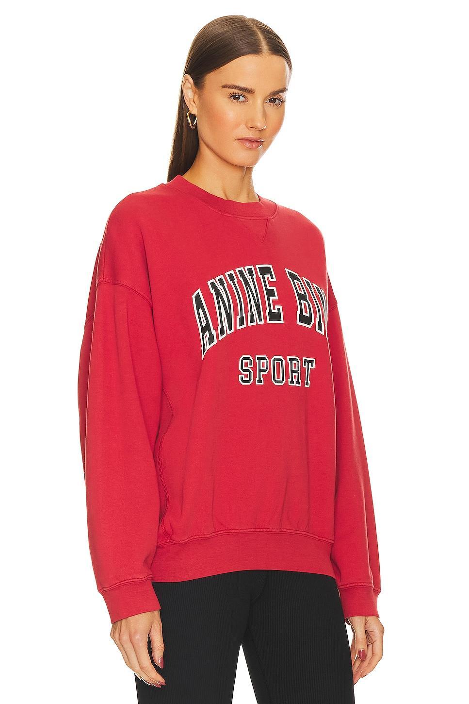 Jaci Sweatshirt ANINE BING Product Image