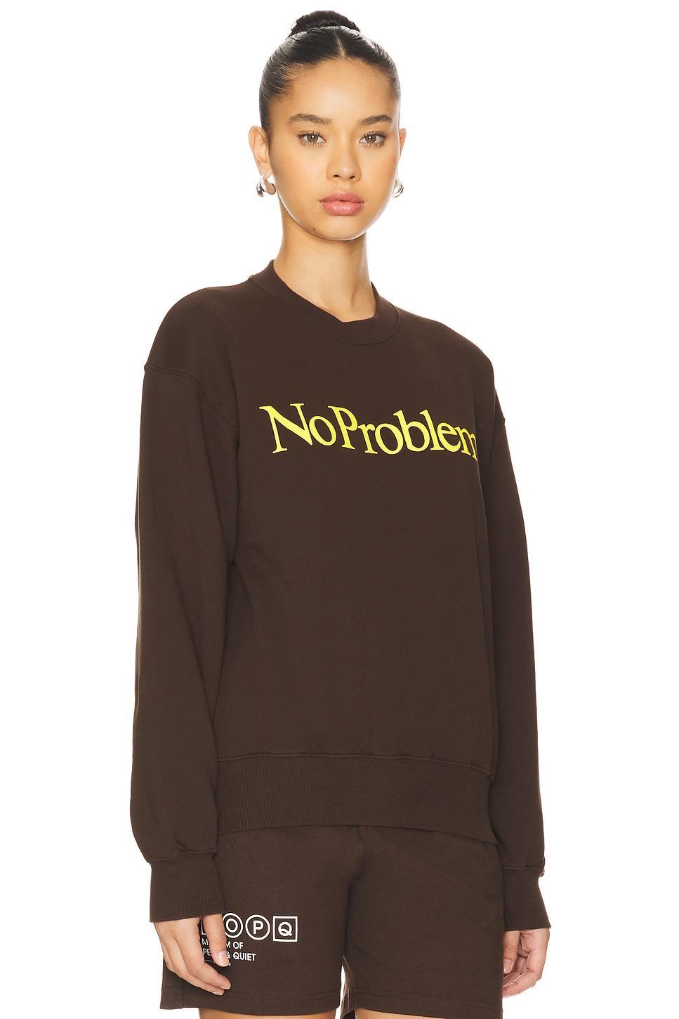 Sweatshirt No Problemo Product Image