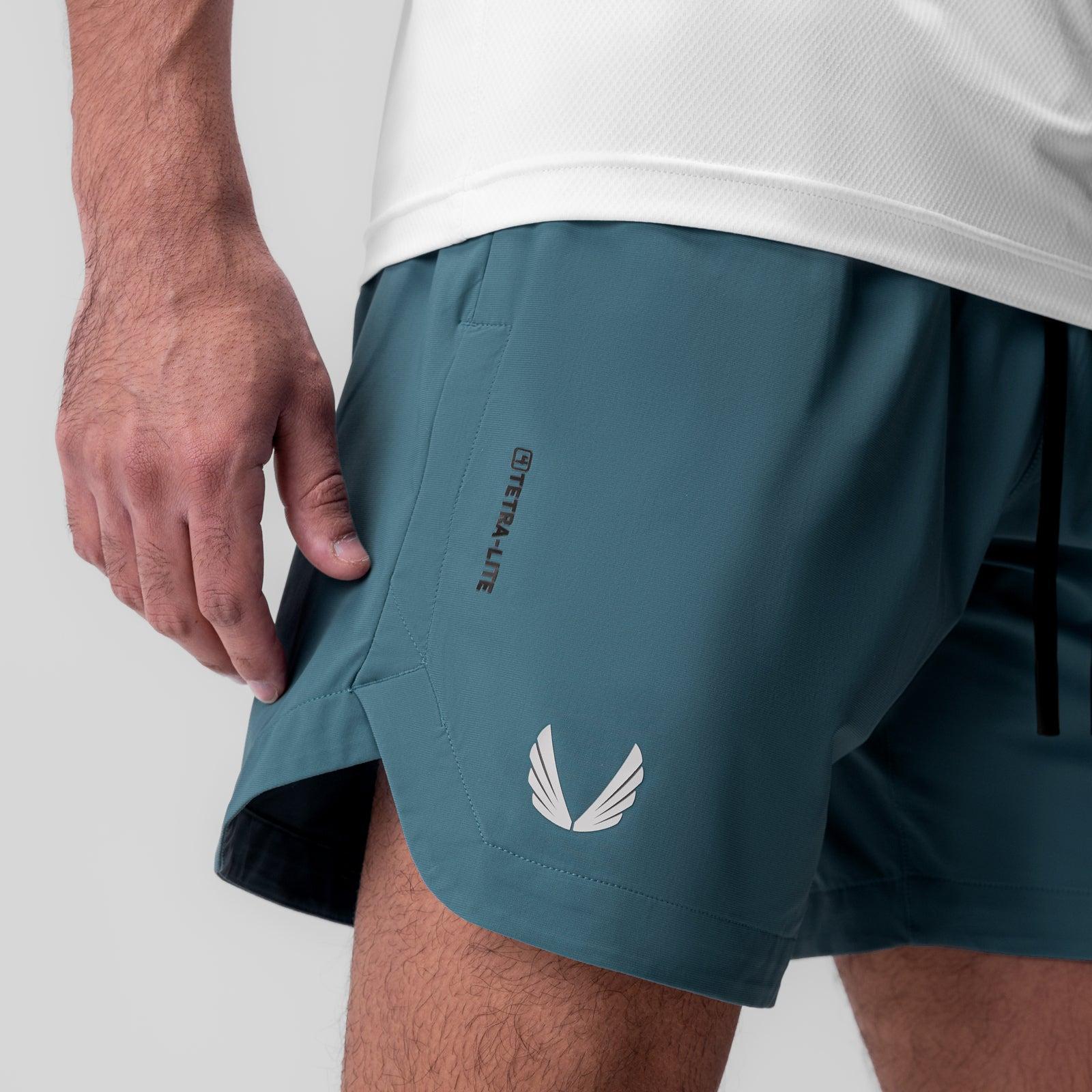 0823. Tetra-Lite® 7" Linerless Short - Storm "Wings" Product Image