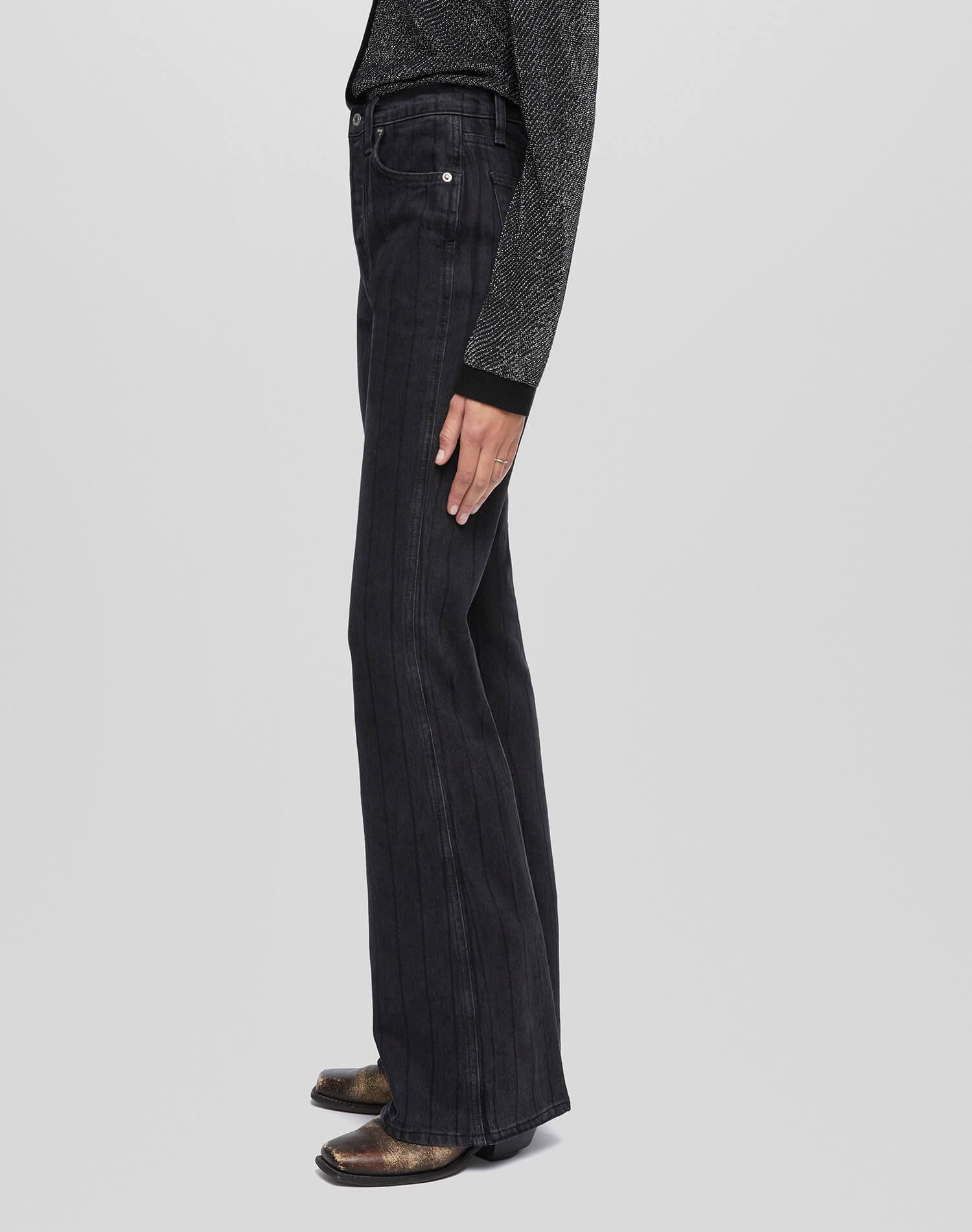 Comfort Stretch Riding Jean - Night Rider Product Image