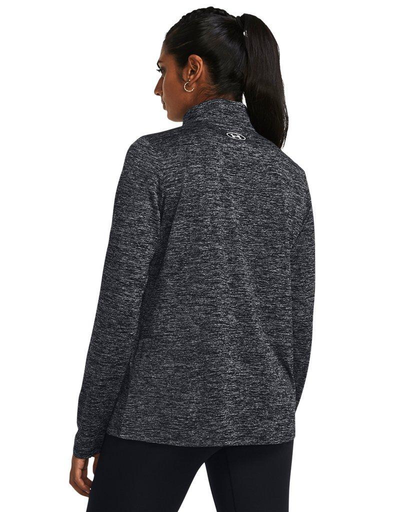 Women's UA Tech™ Twist ½ Zip Product Image