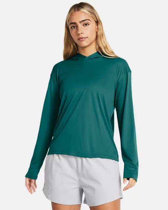 Women's UA Fish Pro Hoodie Product Image